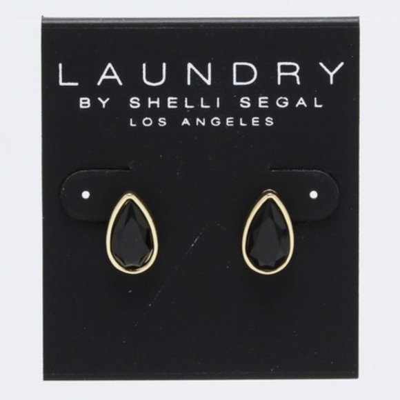 Laundry By Shelli Segal Jewelry Nwt Laundry By Shelli Segal Black